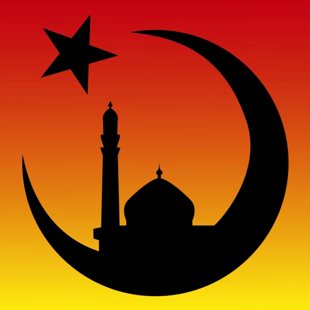 Звезда и полумесяц у мусульман - в какую сторону ставят памятники на могилу