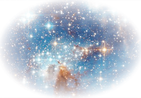 Хаббл Ultra Deep field