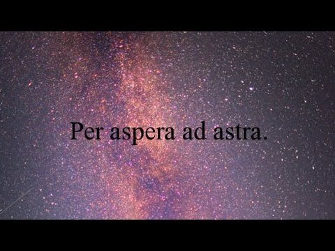 Через тернии шрифт