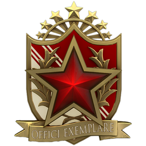 Суприм звание в КС го