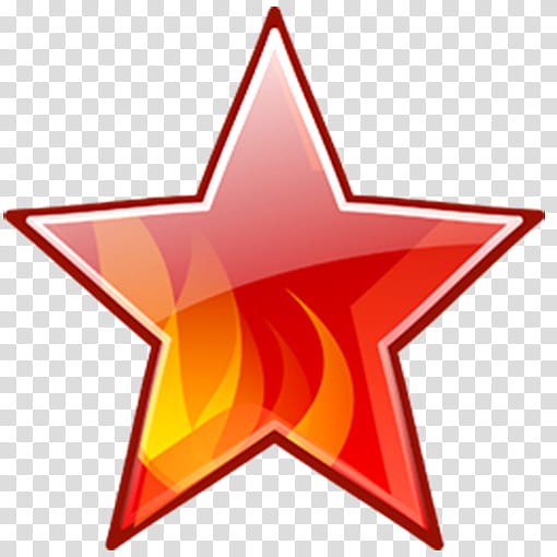 Эмблема звездочки