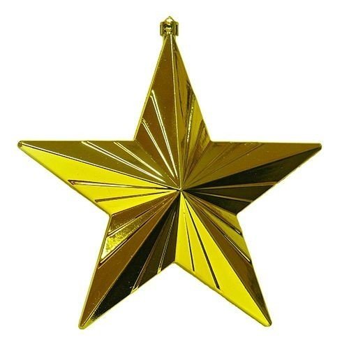 Новогодняя игрушка Звездочка