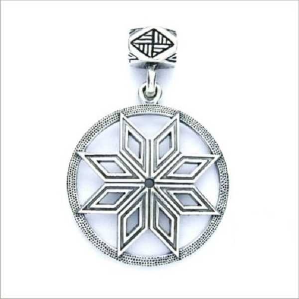 Звезда Перуна оберег