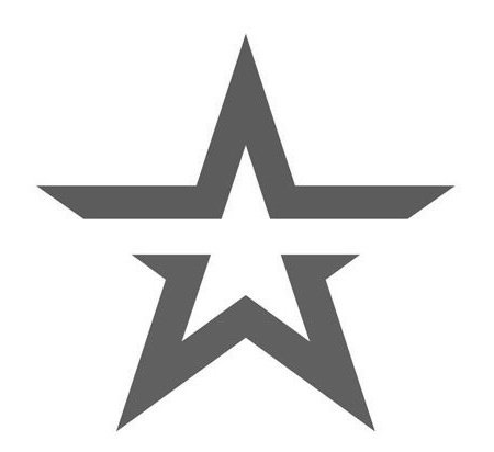 Звезда на памятник