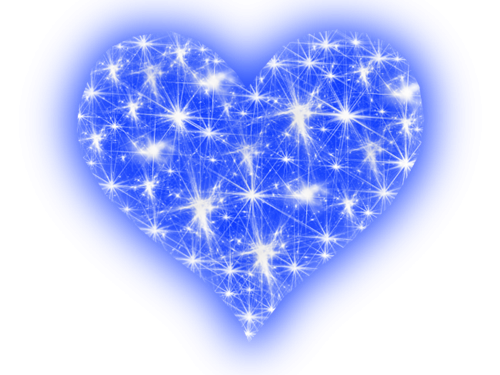 Сердечки звездочки