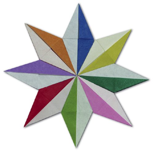 Символ Богородицы восьмиконечная звезда