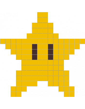 Super Mario звезда