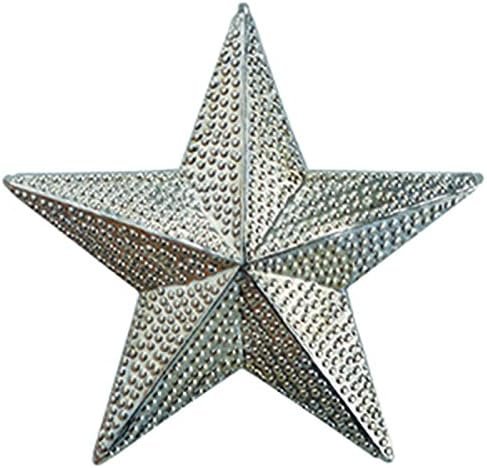 Серебристые звездочки