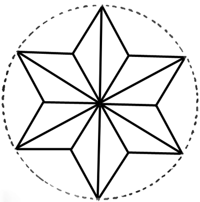 Логотип Звездочка