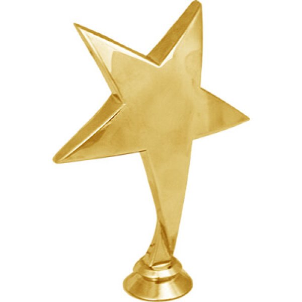 Статуэтка "звезда"