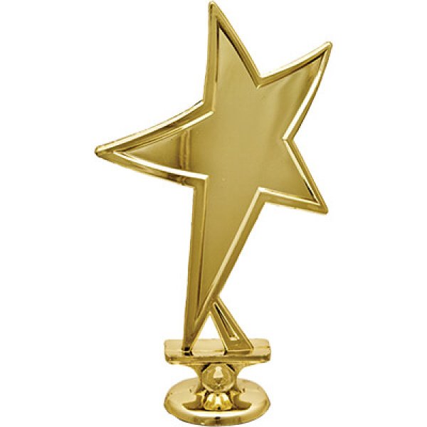 Фигурки на премии звезды