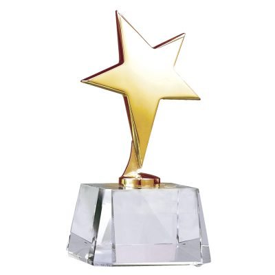 Кубок "звезда"