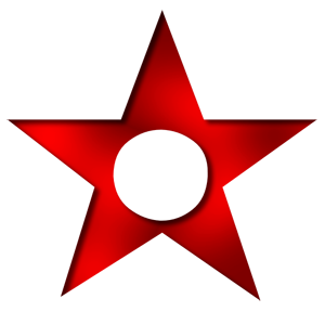 Спасская башня Рубиновая звезда