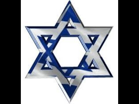 Золотая шестиконечная звезда