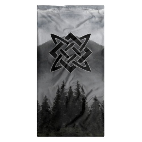 Звезда Сварога в Коловрате