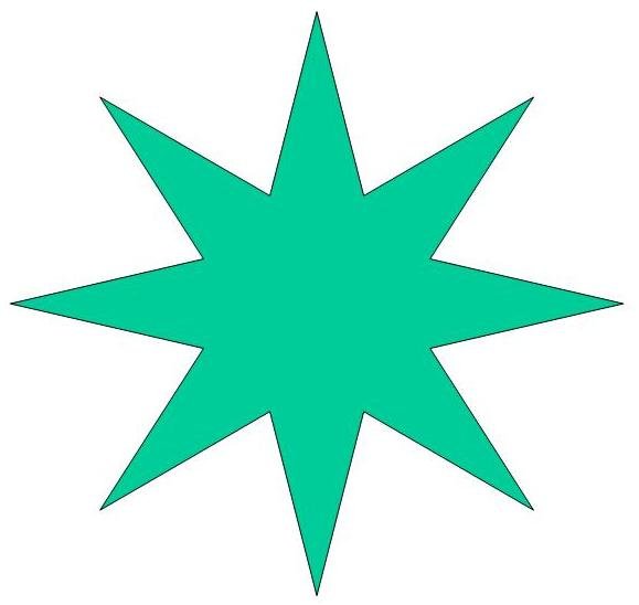 Арктур в созвездии Волопаса