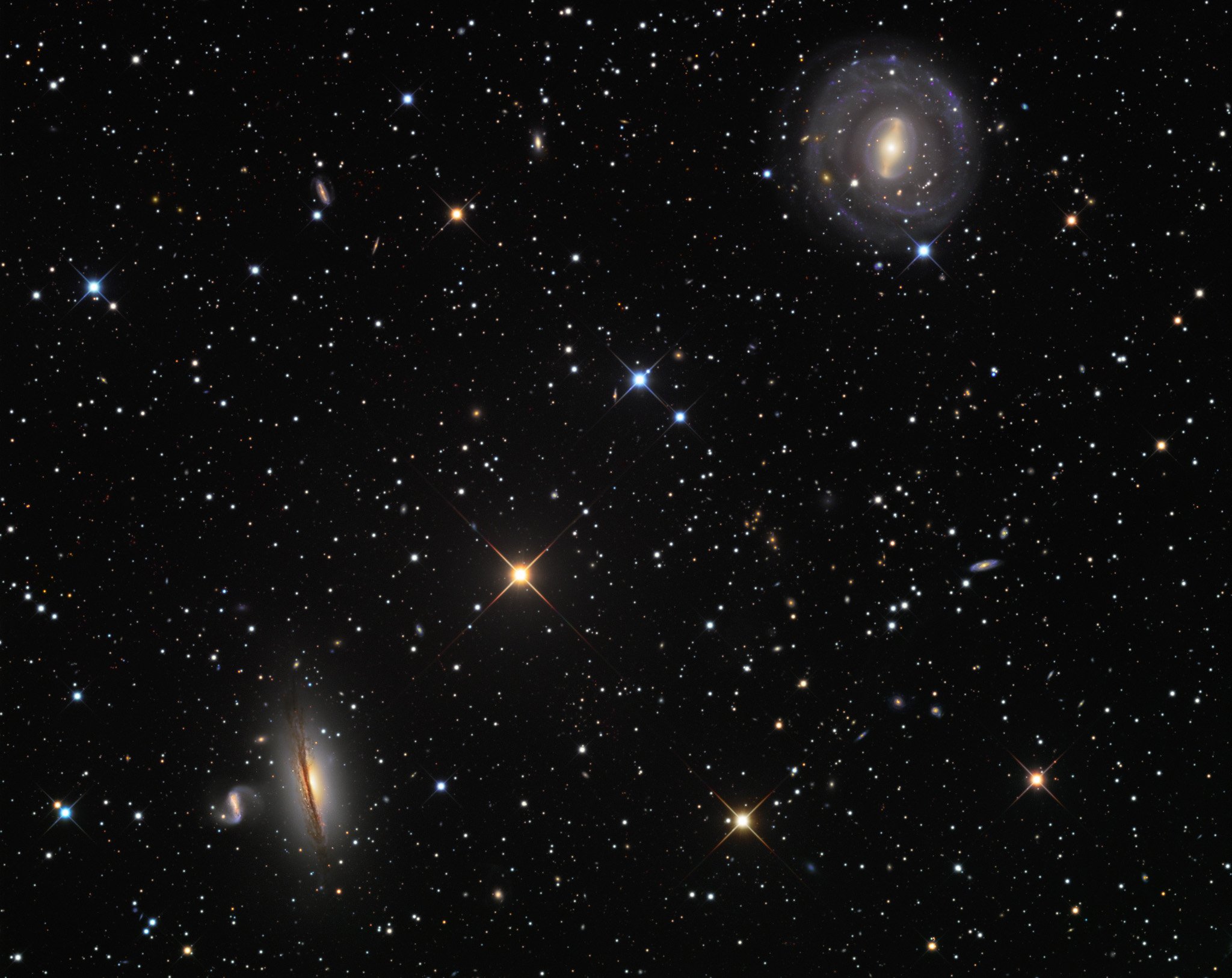 Старая новая звезда. NGC 5101. NGC 5078. NGC 5832. Звезда астрономия.
