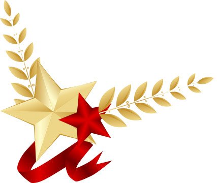 Веточка Победы