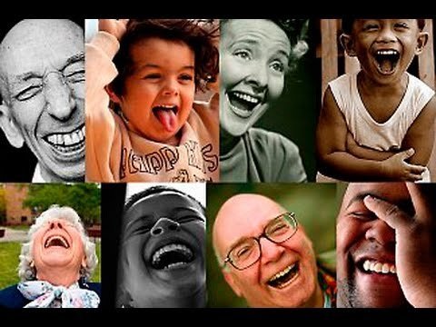 Счастливая женщина