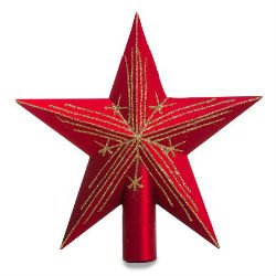 Новогодняя звезда на прозрачном фоне мультяшные