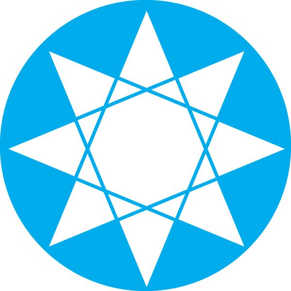 Символ Ислама восьмиконечная звезда