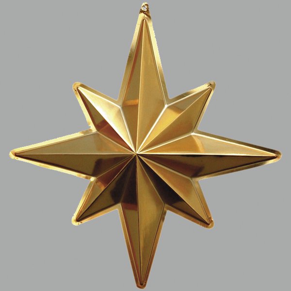 Символика восьмиконечной звезды