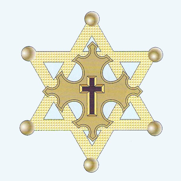 Семиконечная звезда Соломона