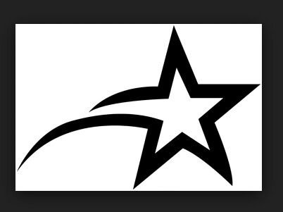 Четрых конечная звезда