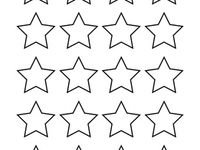 Маленькие звездочки