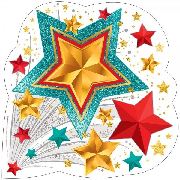 Салют из звезд