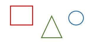 Звезда круг квадрат треугольник