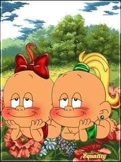 Смешные карапузы