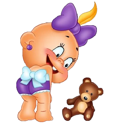 Мультяшные пупсы