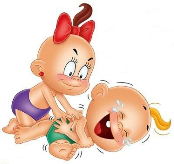 Смешные карапузы