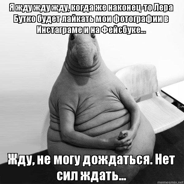 Картинка Ждун на озере