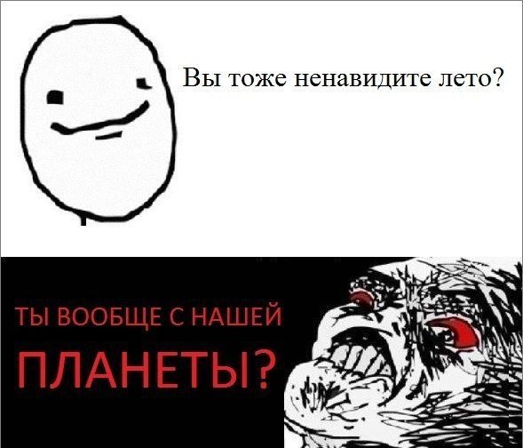 План на лето дождаться осени