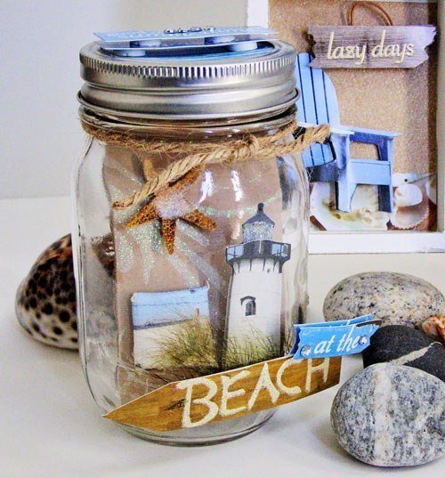 Воспоминания в банке