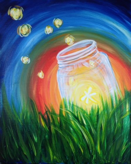 Поделки из стеклянных баночек