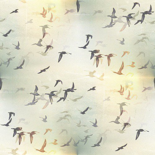 Паттерн мелкие цветочки