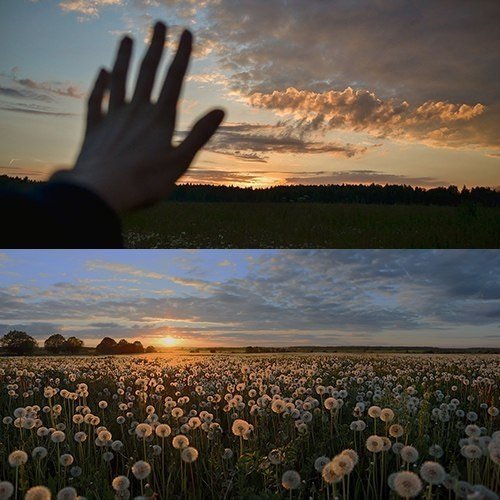 Прощай лето фото