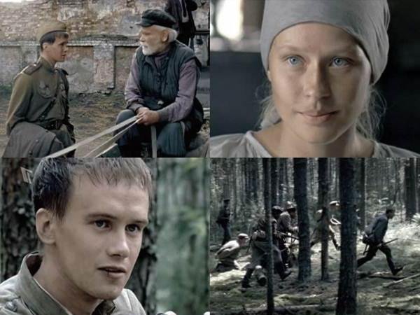 Алексей Бардуков лето Волков