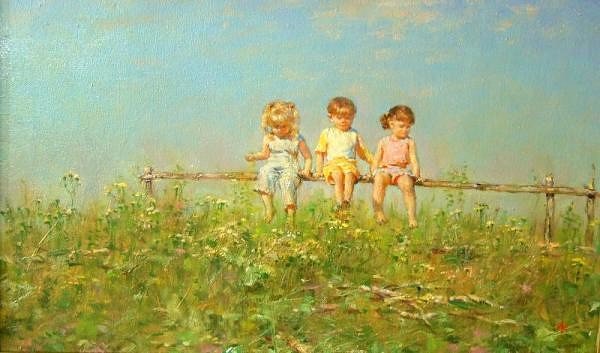 Козленко Николай Иванович художник