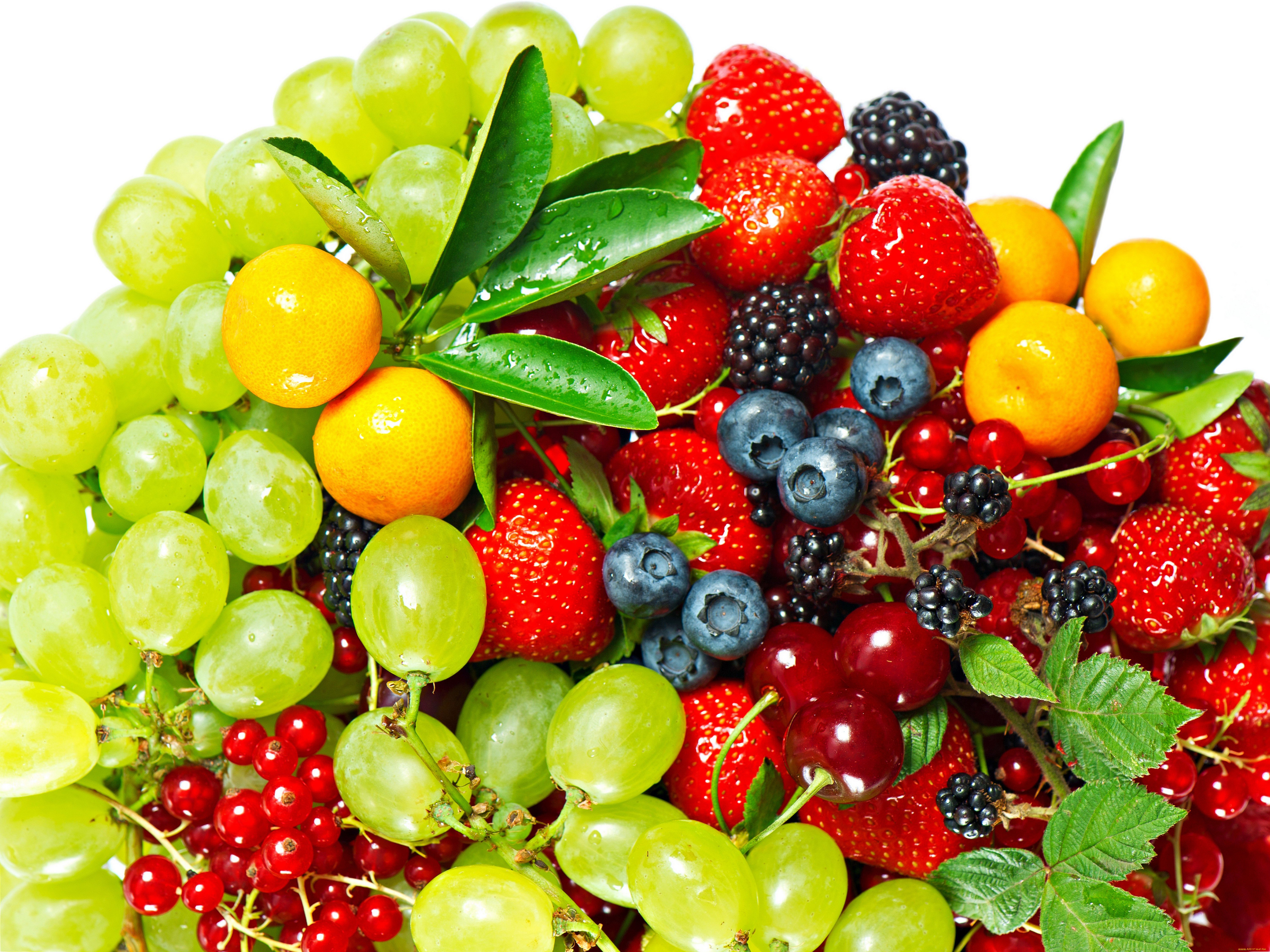 Летний фруктовый. Фрукты и ягоды. Разные ягоды. Красочные ягоды. Овощи и ягоды.