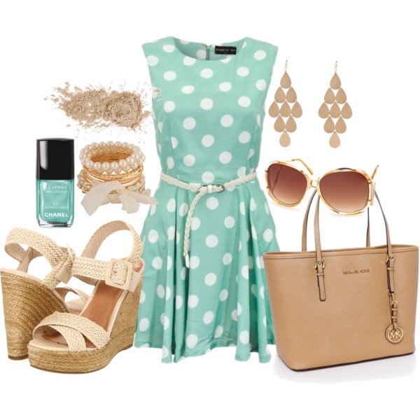 Красивые Луки одежды