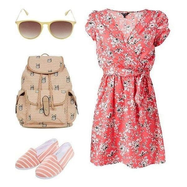 Стильные летние образы