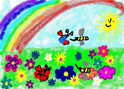 Детские стихи про лето