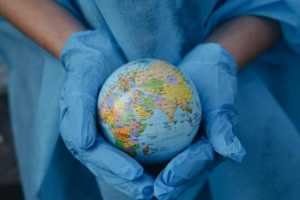 Расслабленный животик