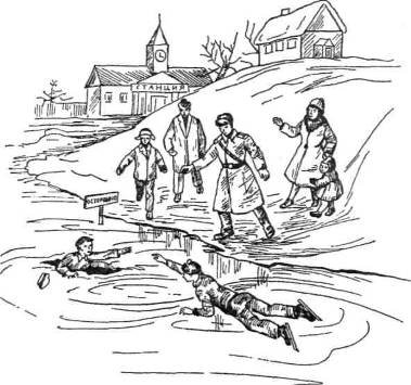 Сюжетные картинки Лурич