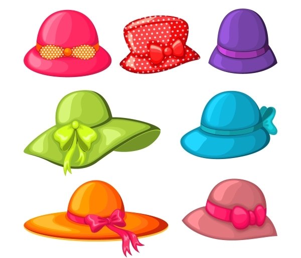 Головной убор мультяшная