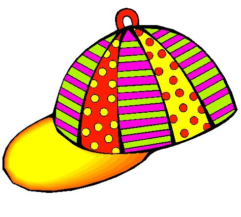 Анимированная кепка